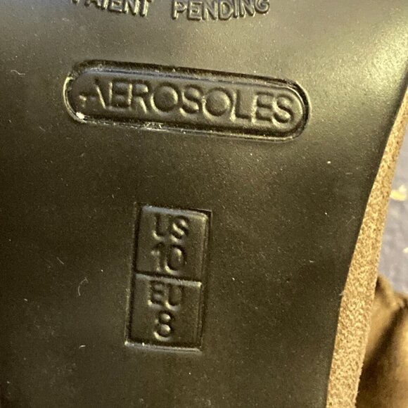 Aerosoles Heeled Boot & Rock Candy Bootie, Set of 2, Size 10 - Picture 7 of 16